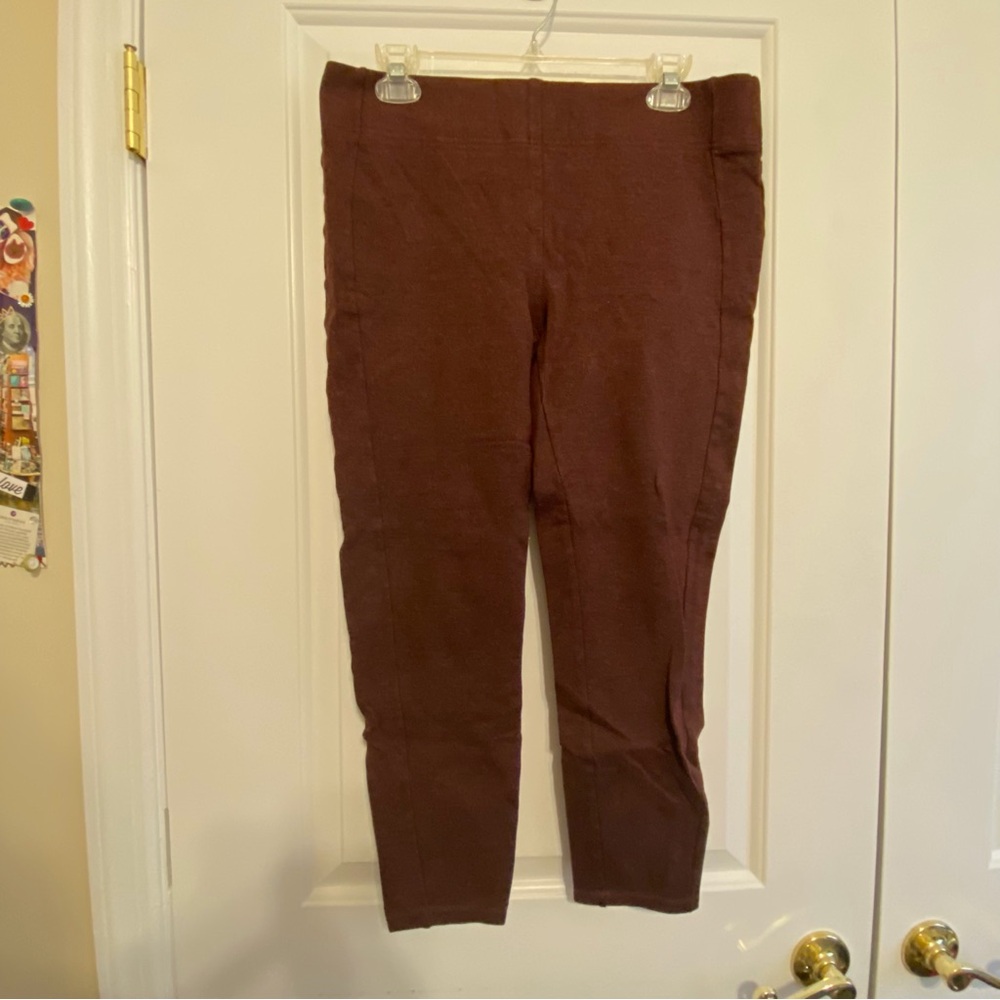 Reddish Brown Legging LOFT
